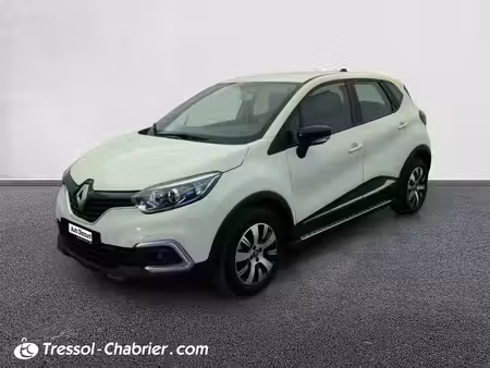 Renault Captur 1.5 dCi 110 Intens