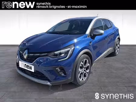 Renault Captur E-Tech 1.6 dCi 95 Intens
