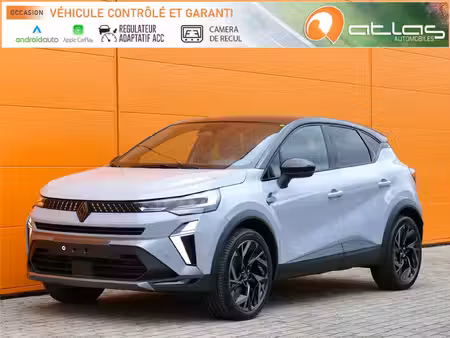 Renault Captur E-Tech 160 Esprit Alpine