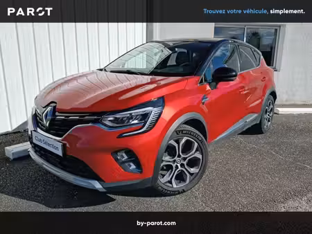 Renault Captur Techno