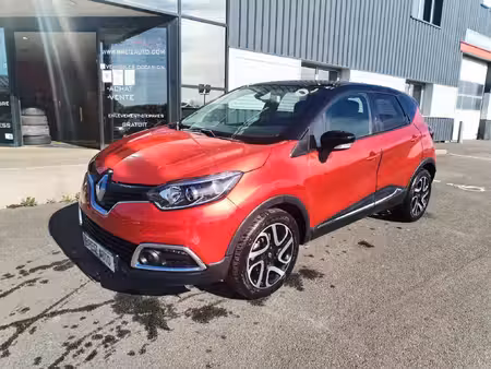 Renault Captur 1.2 TCe 120 Intens