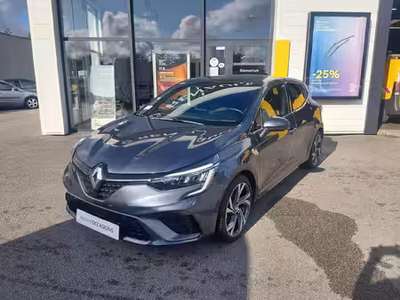 Renault Clio E-Tech 1.6 RS Line