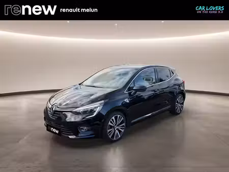 Renault Clio 140 Initiale Paris
