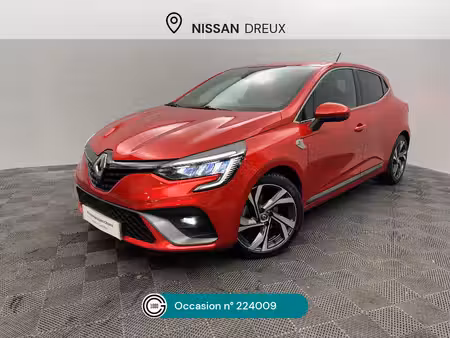 Renault Clio E-Tech 1.6 90 RS Line
