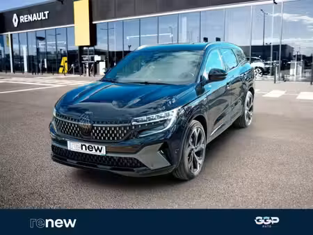Renault Espace 1.2 200 Esprit Alpine