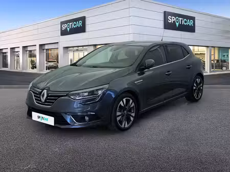 Renault Mégane 1.5 dCi 115 Intens