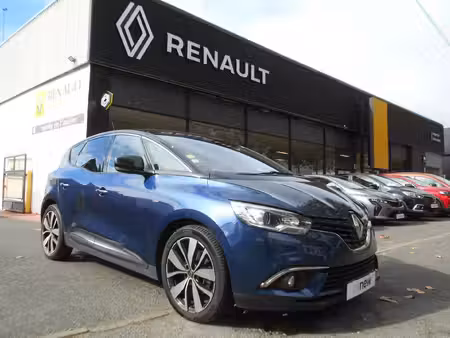 Renault Scénic 1.8 dCi 120 Limited