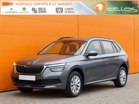 Škoda Kamiq 1.0 TSI 110 Ambition