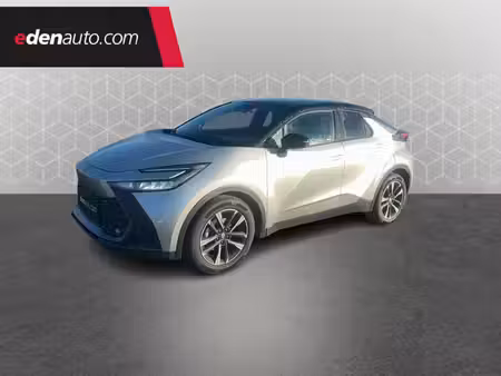 Toyota C-HR Graphic