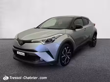 Toyota C-HR 1.2 116 Graphic