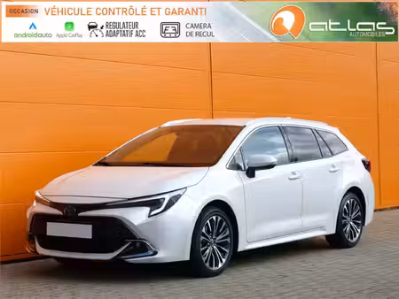 Toyota Corolla 2.0 152 Design