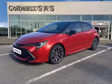 Toyota Corolla 1.8 98 Design