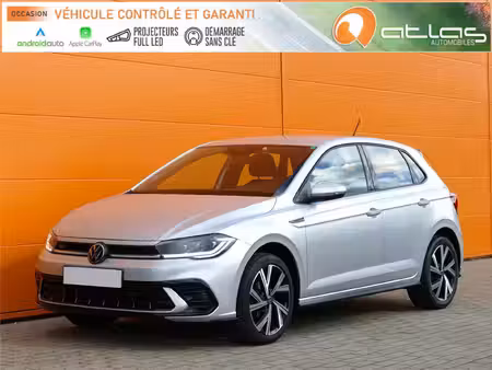 Volkswagen Polo 1.0 R-Line