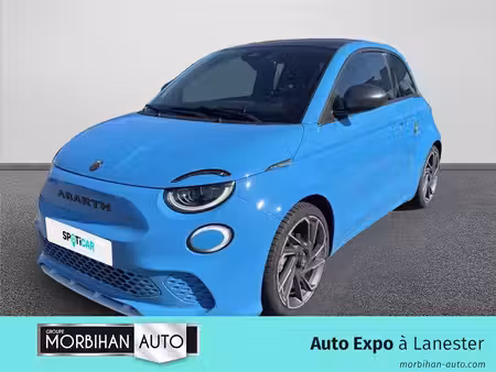 Abarth 500 155 Turismo