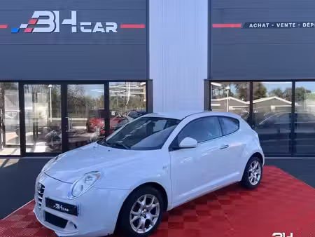 Alfa Romeo Mito 1.6 120 Distinctive