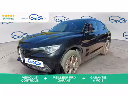 Alfa Romeo Stelvio Q4 2.2 4x4