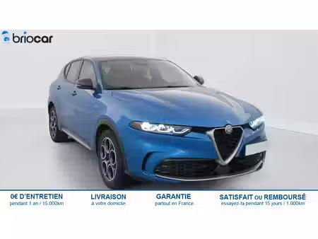 Alfa Romeo Tonale Q4 1.3 4x4