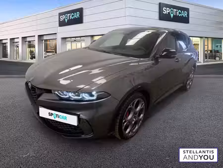 Alfa Romeo Tonale 131 Edizione Speciale