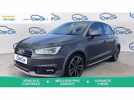 Audi A1 Ambiente