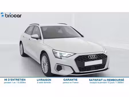 Audi A3 30 TFSI 1.0 TFSI 110 Design