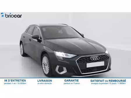 Audi A3 30 TDI 2.0 TDI 116 Design