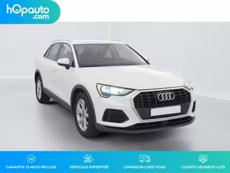 Audi Q3 35 TDI 2.0 TDI 150 Design