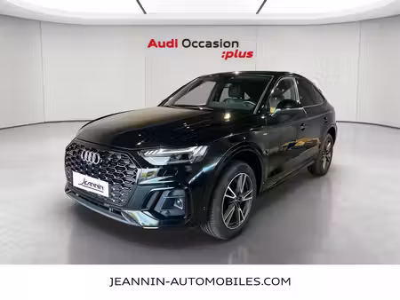 Audi Q5 40 TDI 2.0 TFSI 204 S line quattro