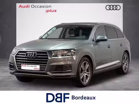 Audi Q7 V6 3.0 TDI 272 Avus Extended quattro