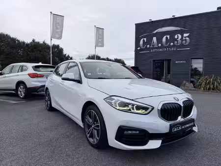 BMW Série 1 118d 2.0 150 Sport