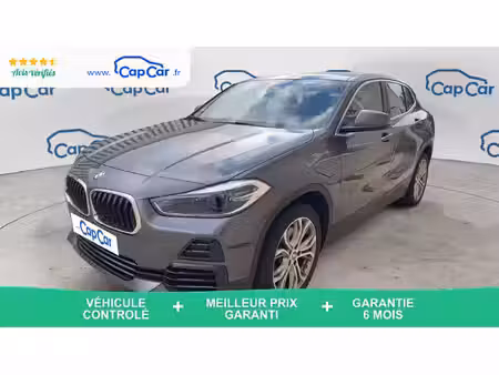 BMW Série 2 220i 2.0 184 Lounge xDrive
