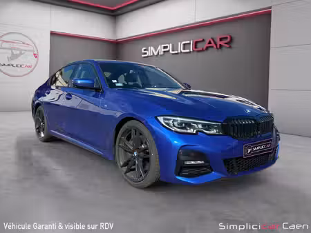BMW Série 3 330i 2.0 258 M Sport
