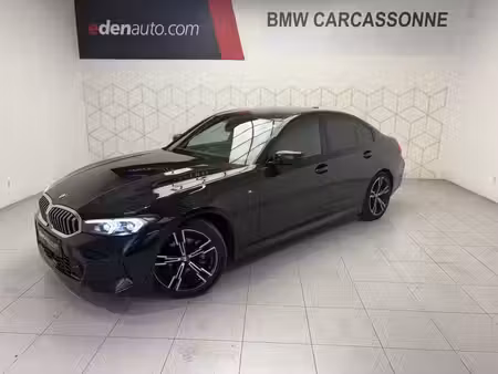 BMW Série 3 318d 2.0 150 M Sport