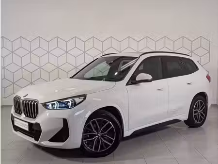BMW X1 20d 2.0 163 M Sport sDrive
