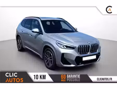 BMW X1 18d 2.0 150 M Sport sDrive