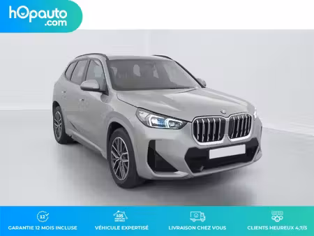BMW X1 20d 2.0 163 M Sport sDrive