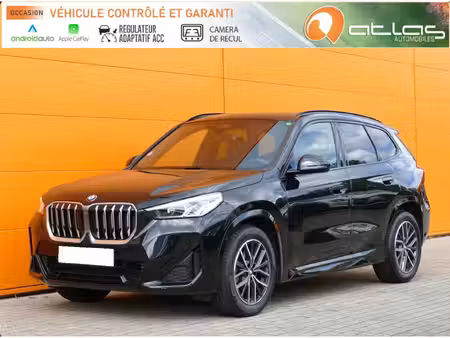 BMW X1 18i 1.5 136 M Sport sDrive