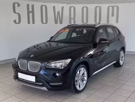 BMW X1 18d 2.0 143 X-Line sDrive