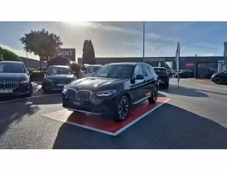 BMW X3 18d 2.0 150 sDrive