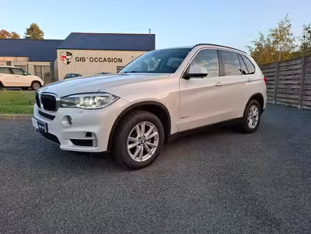 BMW X5 30d 3.0 258 Exclusive xDrive