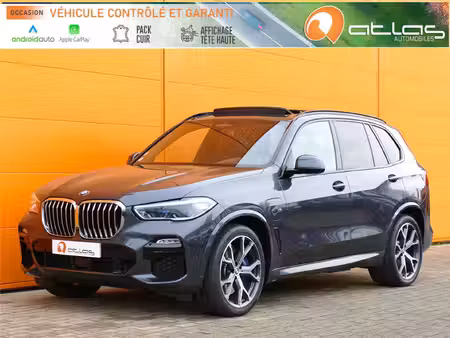BMW X5 45e 3.0 394 M Sport xDrive