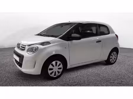 Citroën C1 1.0 Live