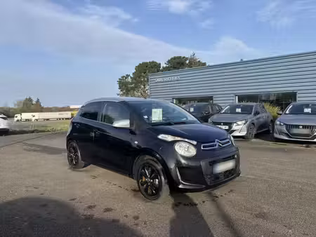 Citroën C1 1.0 VTi 72 Shine