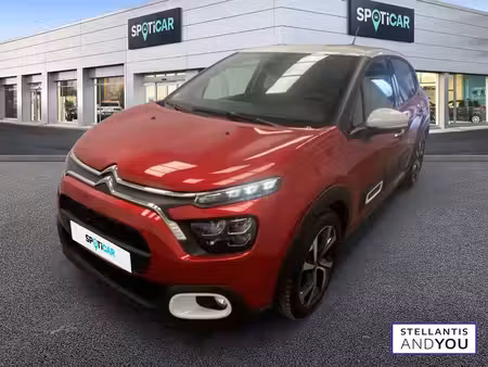 Citroën C3 1.2 110 Shine Pack