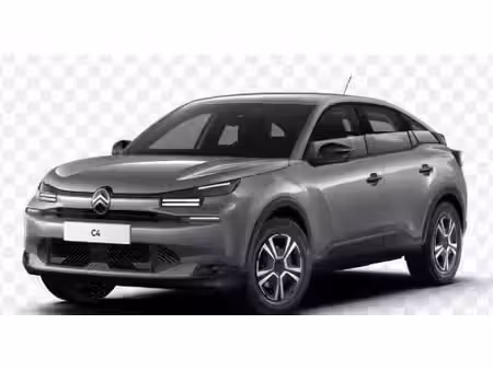 Citroën C4 1.2 136 Plus
