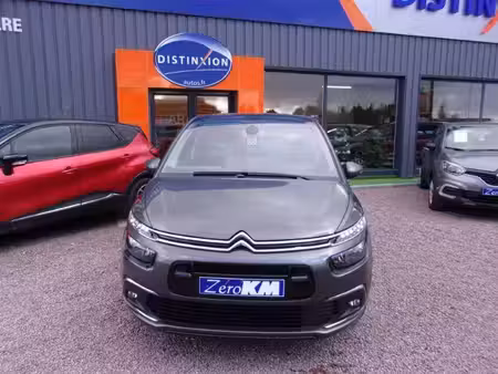 Citroën C4 Picasso 1.6 HDi 120 Feel
