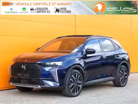 DS 7 E Tense 1.6 300 4x4
