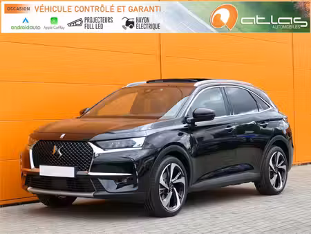 DS 7 E Tense 1.6 300 Chic 4x4