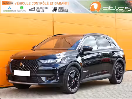 DS 7 E Tense 1.6 300 Performance Line 4x4
