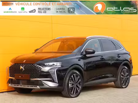 DS 7 E Tense 1.6 300 Rivoli 4x4