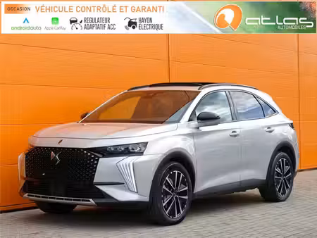 DS 7 E Tense 1.6 300 4x4